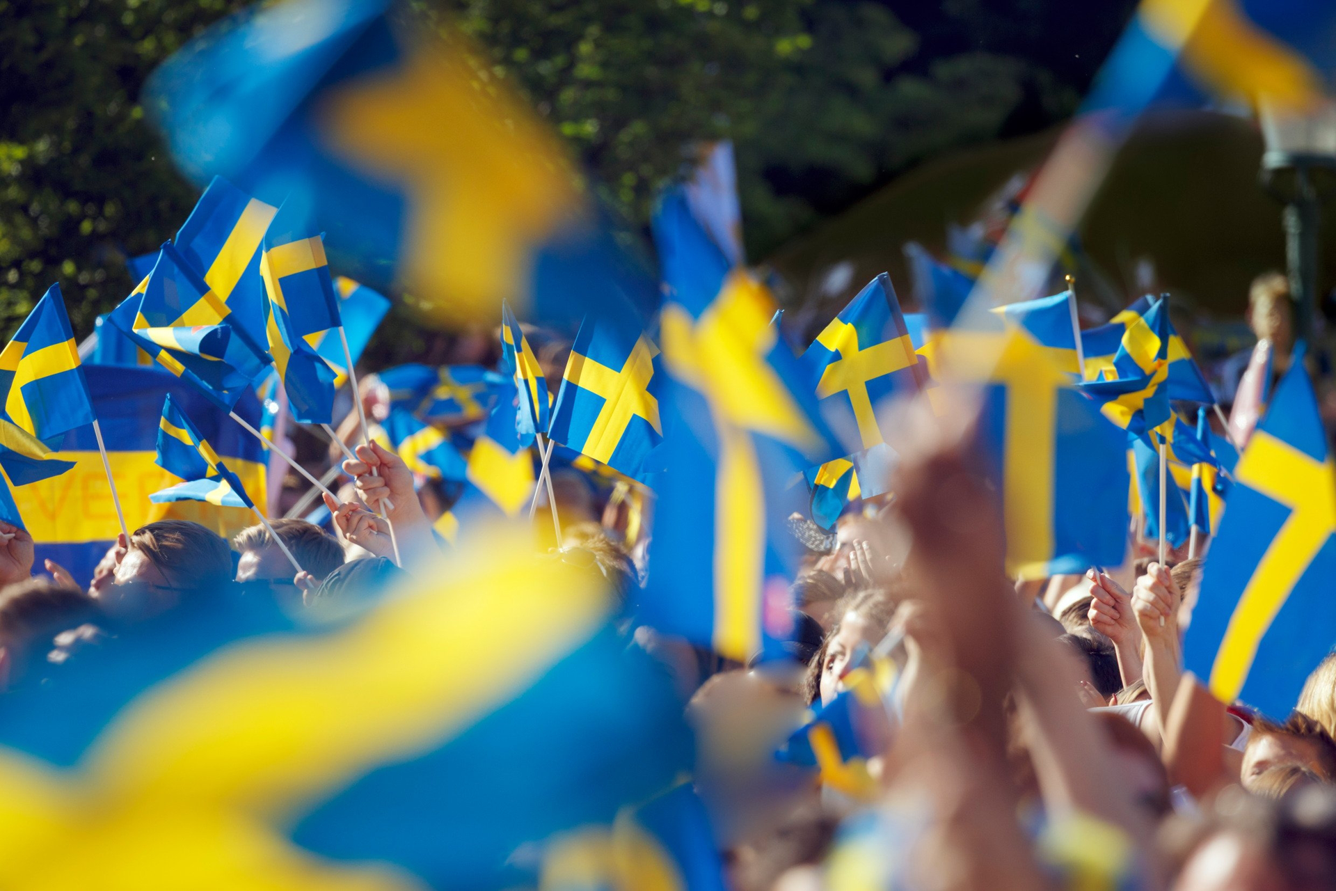 thumbnails Sweden's National Day Celebrations 2024