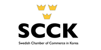 Swedish Chamber of Commerce Korea logo