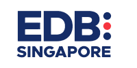 EDB Singapore logo