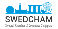 Swedish Chamber of Commerce Singapore logo