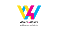 SwedCham W4W logo