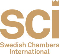 Swedish Chambers International logo