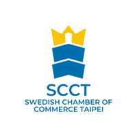 Swedish Chamber of Commerce Taipei logo