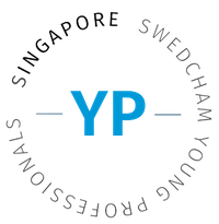 SwedCham Young Professionals logo