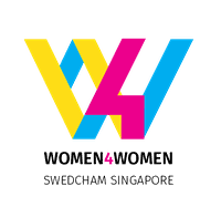 SwedCham W4W logo