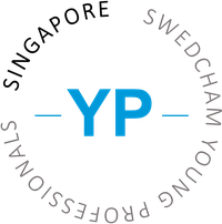 SwedCham Young Professionals logo
