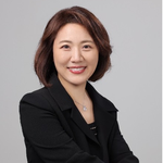 Suyeon Kim (Country President at AstraZeneca Singapore)