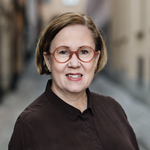 Madeleine Sjöstedt (Director-General of the Swedish Institute)