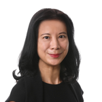 Yulanda Chung (Managing Director Head of Sustainability Institutional Banking Group Singapore at DBS Bank)