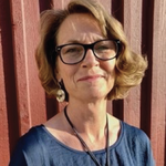 Lena Nordström (Swedish Teacher)
