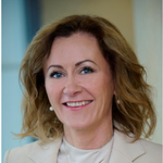 Helena Hedblom (Preseident and CEO of Epiroc)