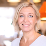 Panelist: Agneta Olsson (Head of Talent and Leadership at IKEA SEA)