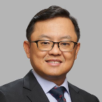 Lionel Tan (Partner, Technology, Media & Telecommunications Rajah & Tann Singapore)
