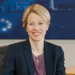 Ambassador Barbara Plinkert (Ambassador of the European Union to Singapore)