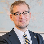 H.E Jon Åström Gröndahl (Swedish Ambassador-Designate  to Thailand (with accreditation to Laos and Myammar))
