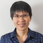 Helen Sun (Country Manager for Singapore and HR Head for South East Asia at SKF Asia Pacific)