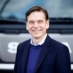 Christian Levin (President & CEO of Scania Group and Traton Group)