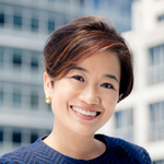 Jacqueline Poh (Managing Director of EDB)